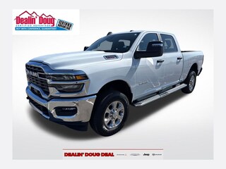 2026 Ram 2500 Big Horn Truck