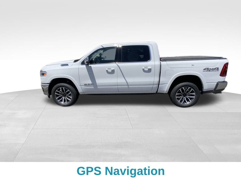 New 2025 Ram 1500 LIMITED LONGHORN CREW CAB 4X4 5'7 BOX Pickup