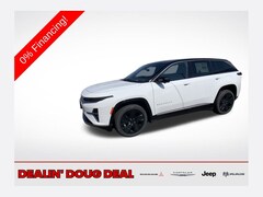 2025 Jeep Wagoneer S Launch Edition Sport Utility