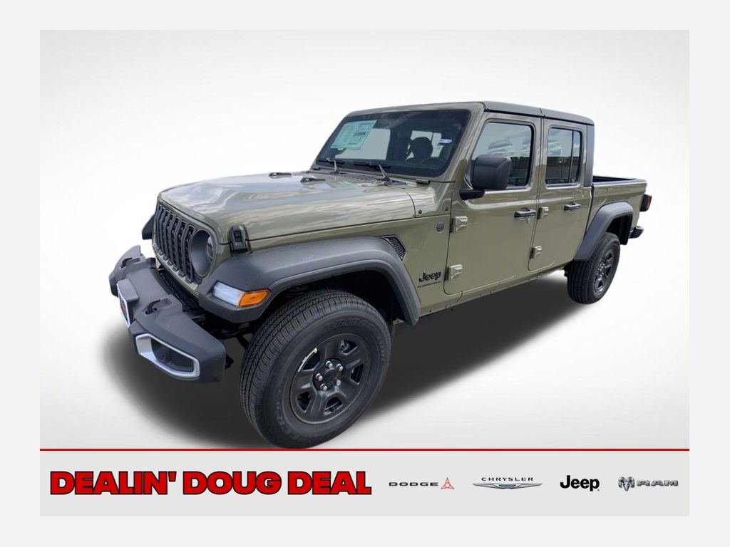 2026 Jeep Gladiator Sport Auto's photo