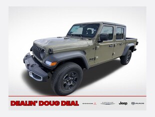 2026 Jeep Gladiator Sport Pickup