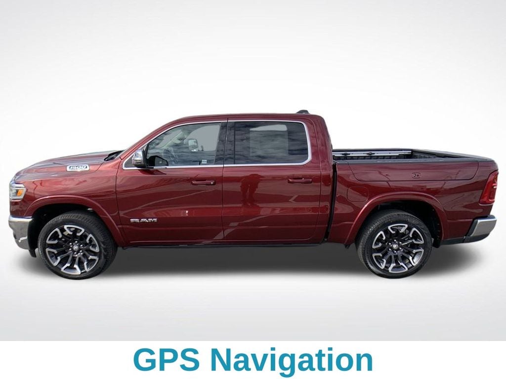 Certified 2025 Ram 1500 Limited Truck