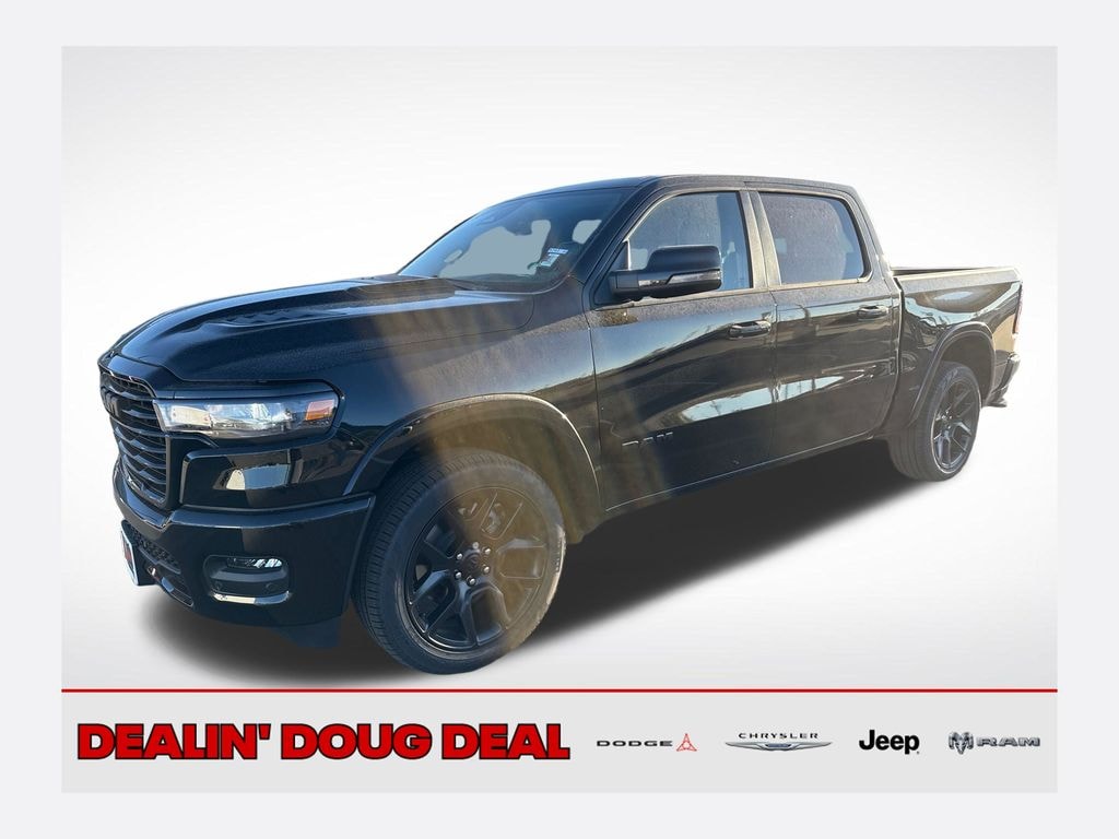 New 2027 Ram 1500 Laramie Pickup