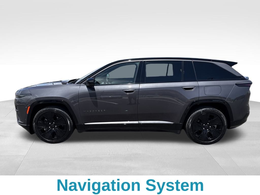 2025 Jeep Wagoneer S Launch Edition photo 2