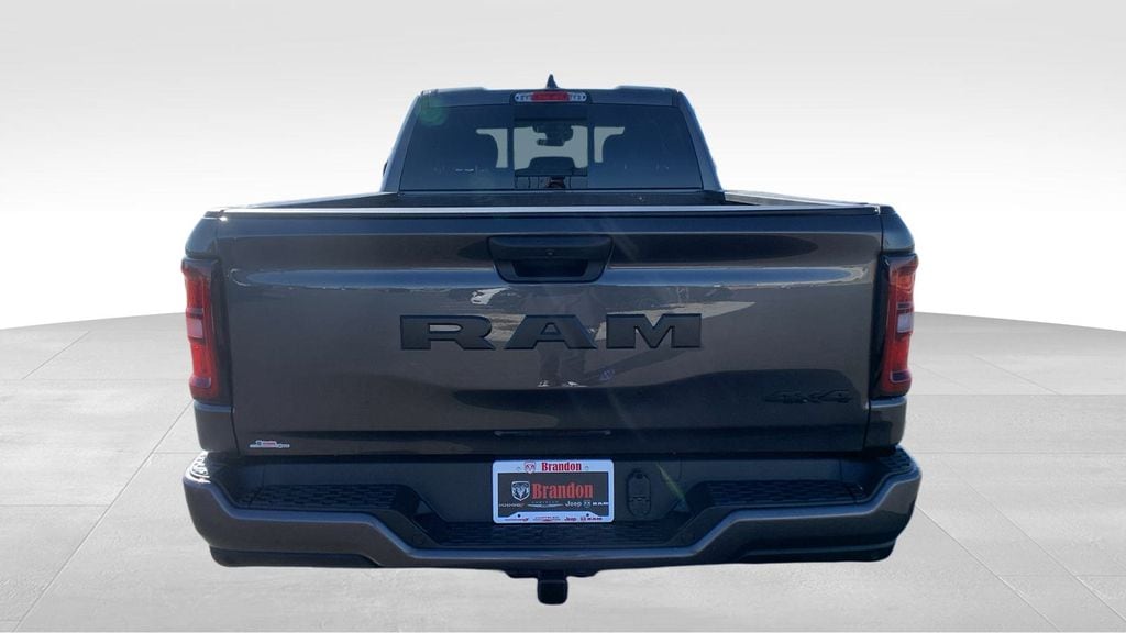 New 2025 Ram 1500 Tradesman Pickup
