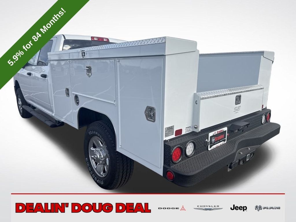 New 2026 Ram 2500 Tradesman Pickup