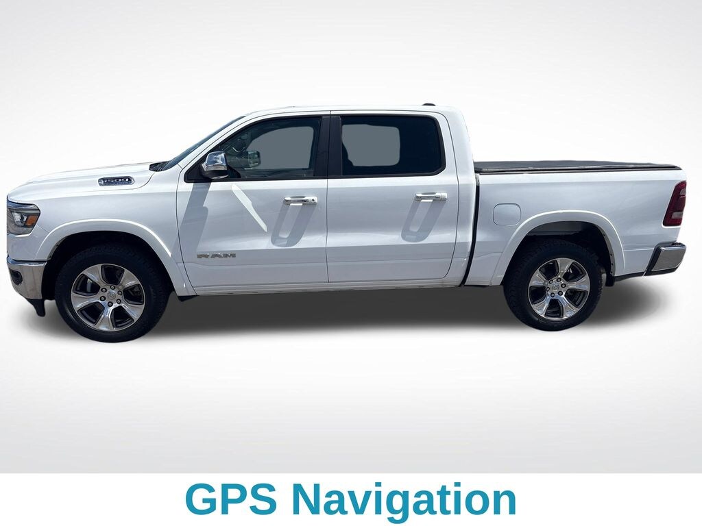 Used 2021 Ram 1500 Laramie Truck