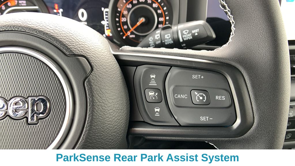 2025 Jeep Wrangler 4-Door Rubicon - Photo 18