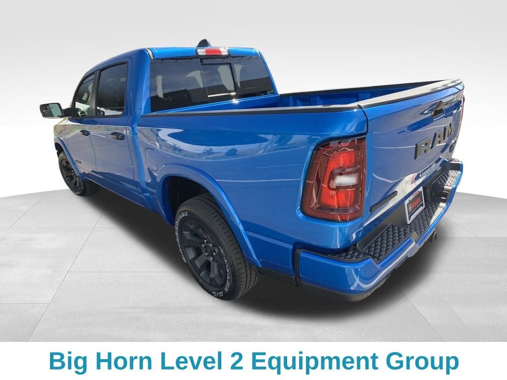 2026 Ram 1500 Big Horn Lone Star photo 3