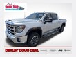  GMC Sierra 2500HD