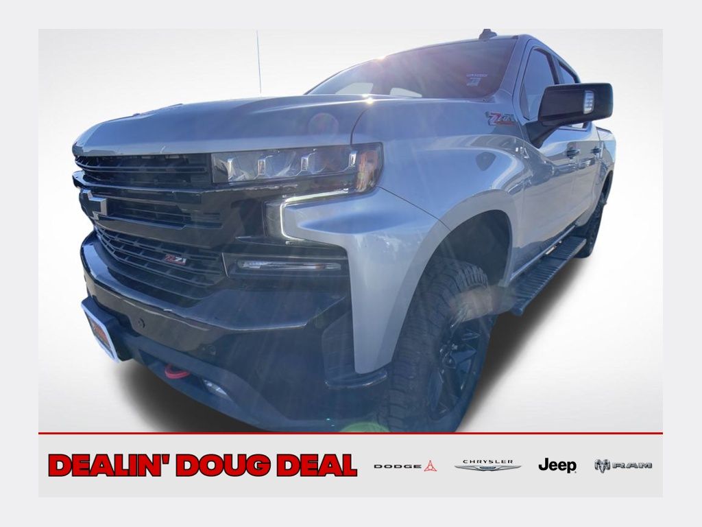 2021 Chevrolet Silverado 1500 LT Trail Boss's photo