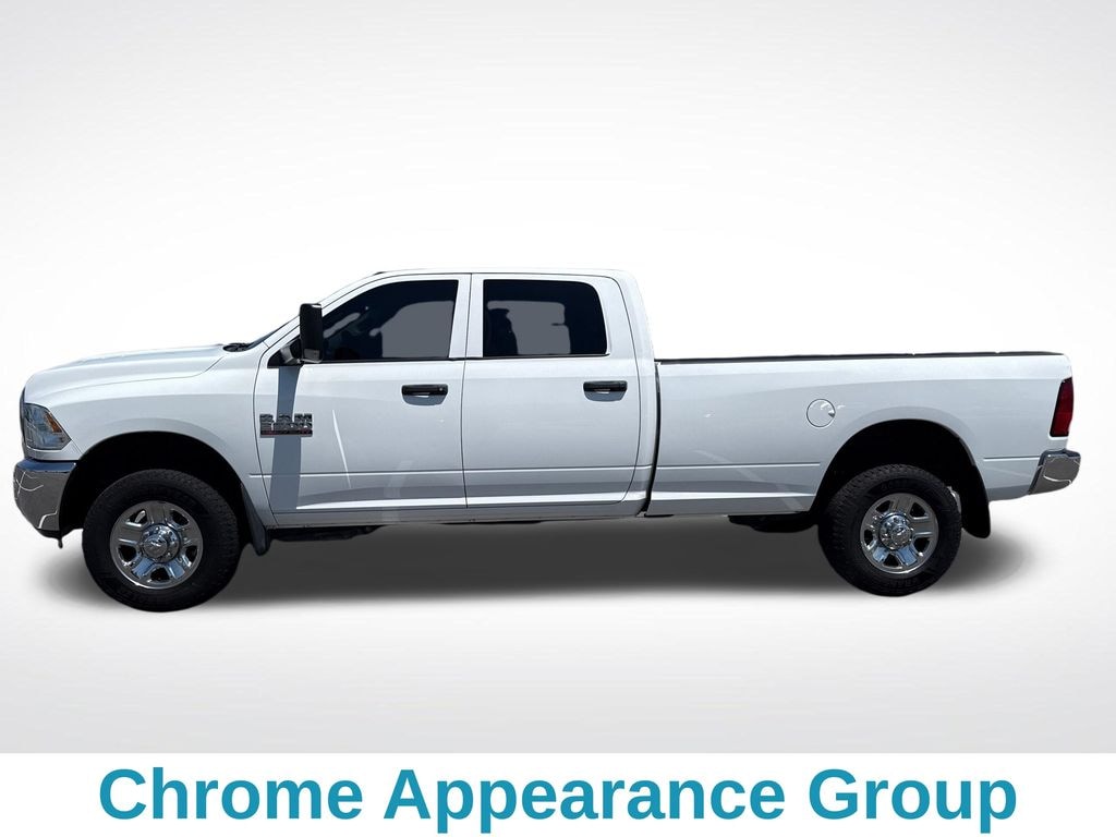 Used 2018 Ram 2500 Tradesman Truck