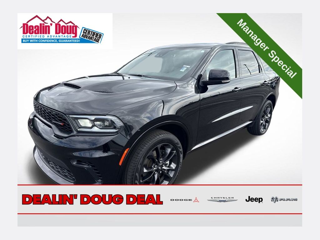 2024 Dodge Durango GT's photo