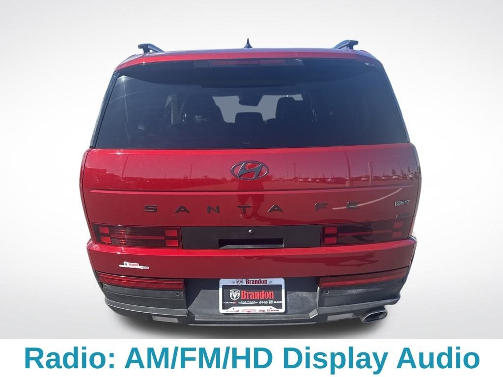 Used 2025 Hyundai Santa Fe XRT SUV