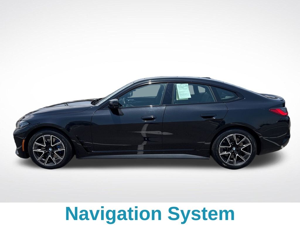 Used 2022 BMW 4 Series M440i xDrive Gran Coupe Hatchback