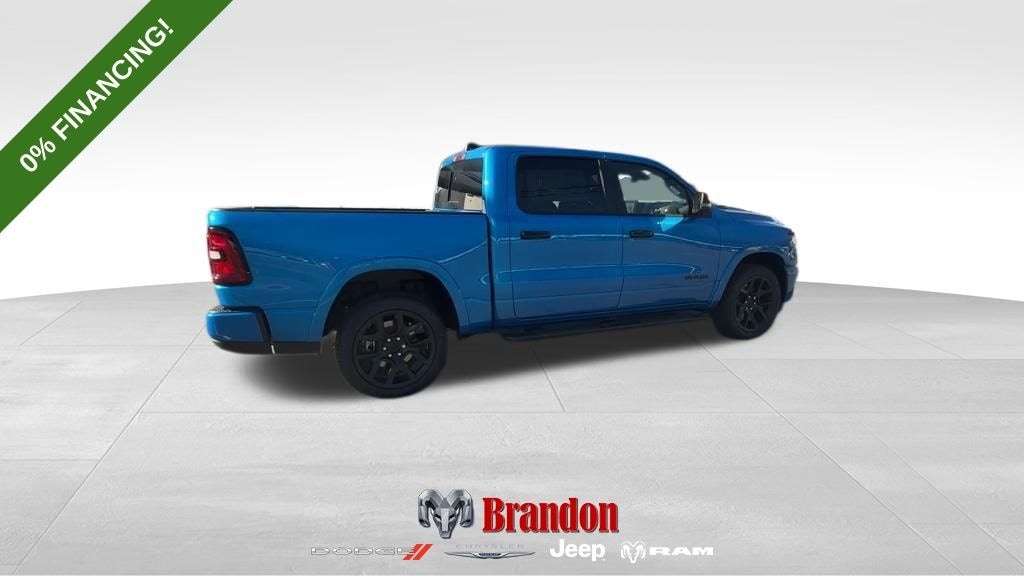 New 2025 Ram 1500 Laramie Pickup