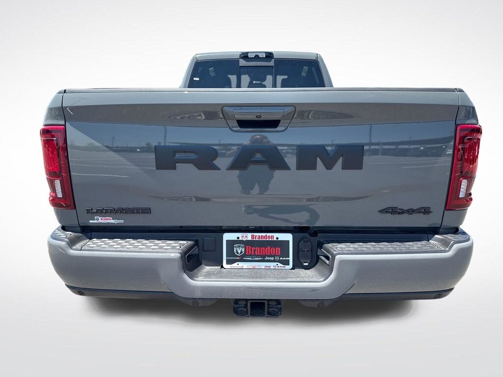 New 2026 Ram 3500 Laramie Pickup