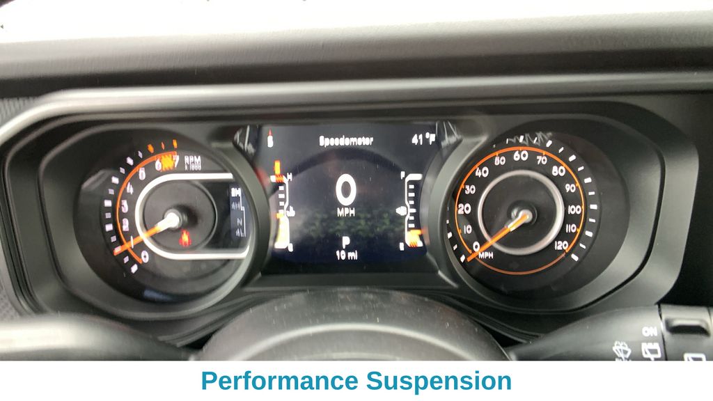 2025 Jeep Wrangler 4-Door Rubicon - Photo 15