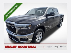 2026 Ram 1500 Big Horn/Lone Star Pickup