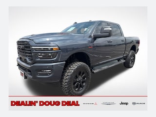 2026 Ram 2500 Laramie Pickup