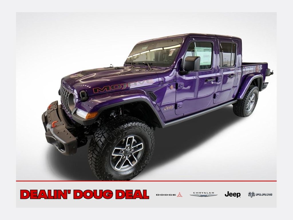 2026 Jeep Gladiator Mojave Auto's photo