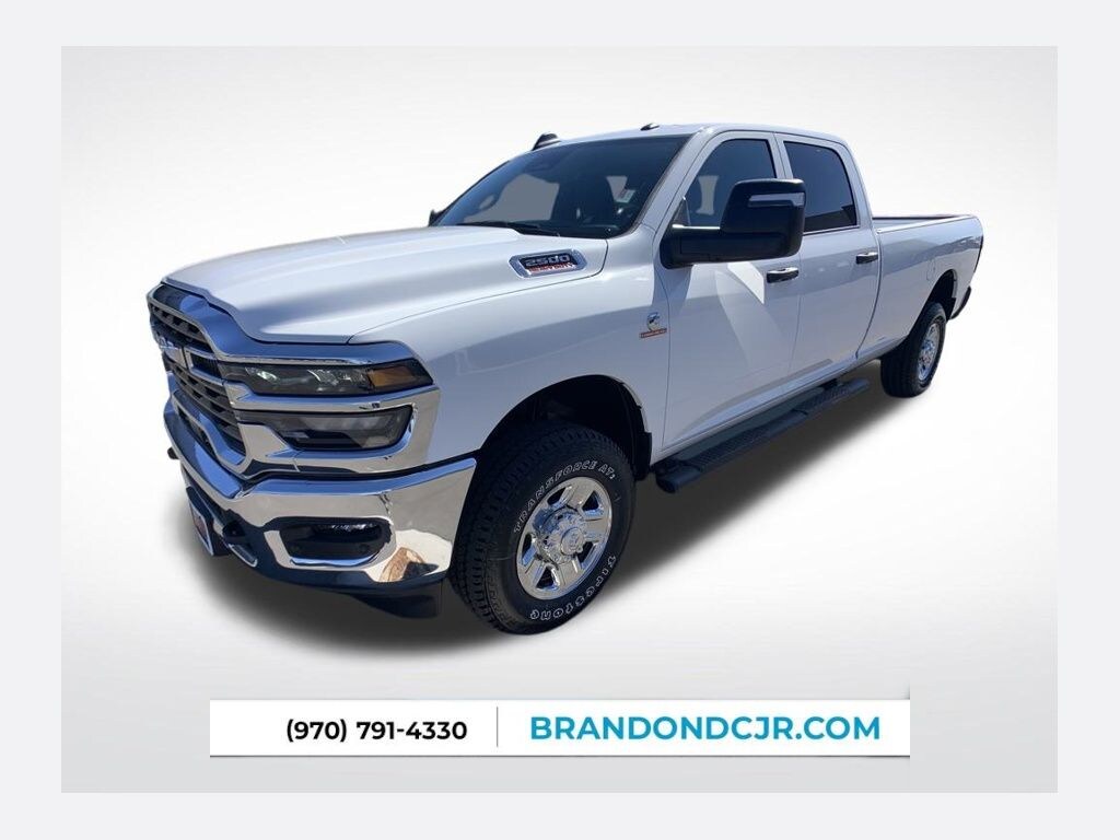 New 2026 Ram 2500 Tradesman Pickup