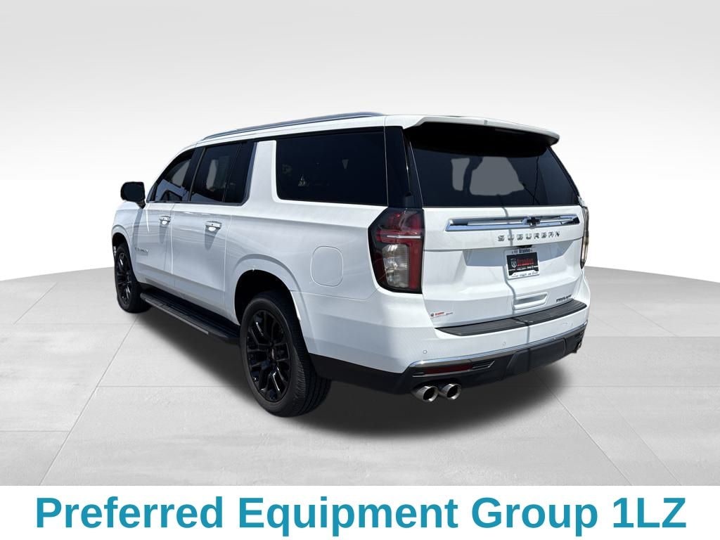 Used 2022 Chevrolet Suburban Premier SUV