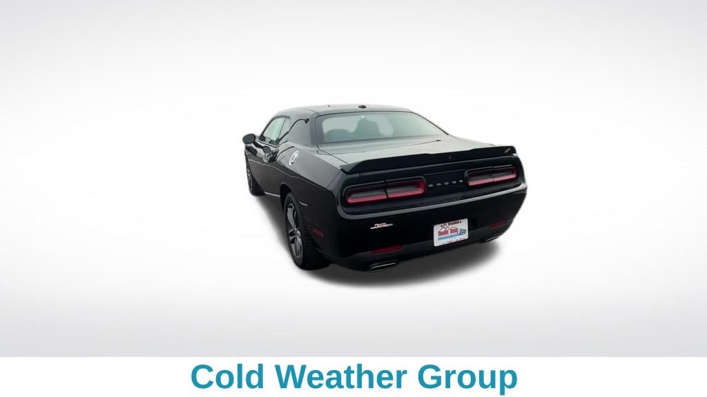 Used 2019 Dodge Challenger GT Coupe
