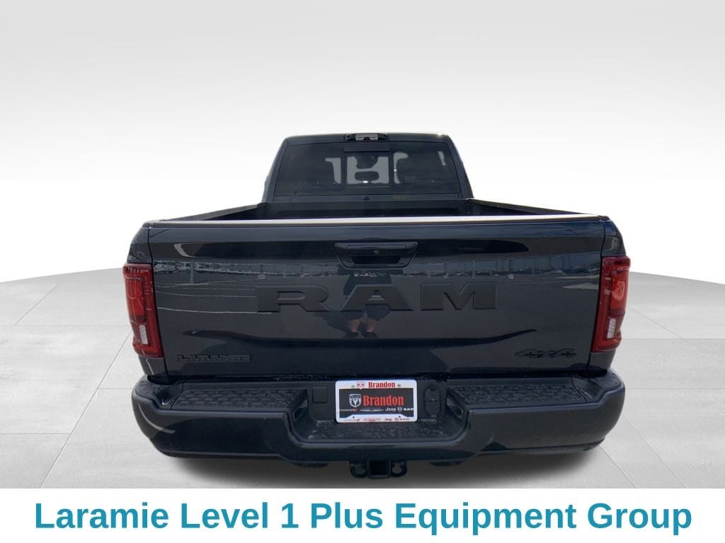 New 2026 Ram 2500 Laramie Pickup