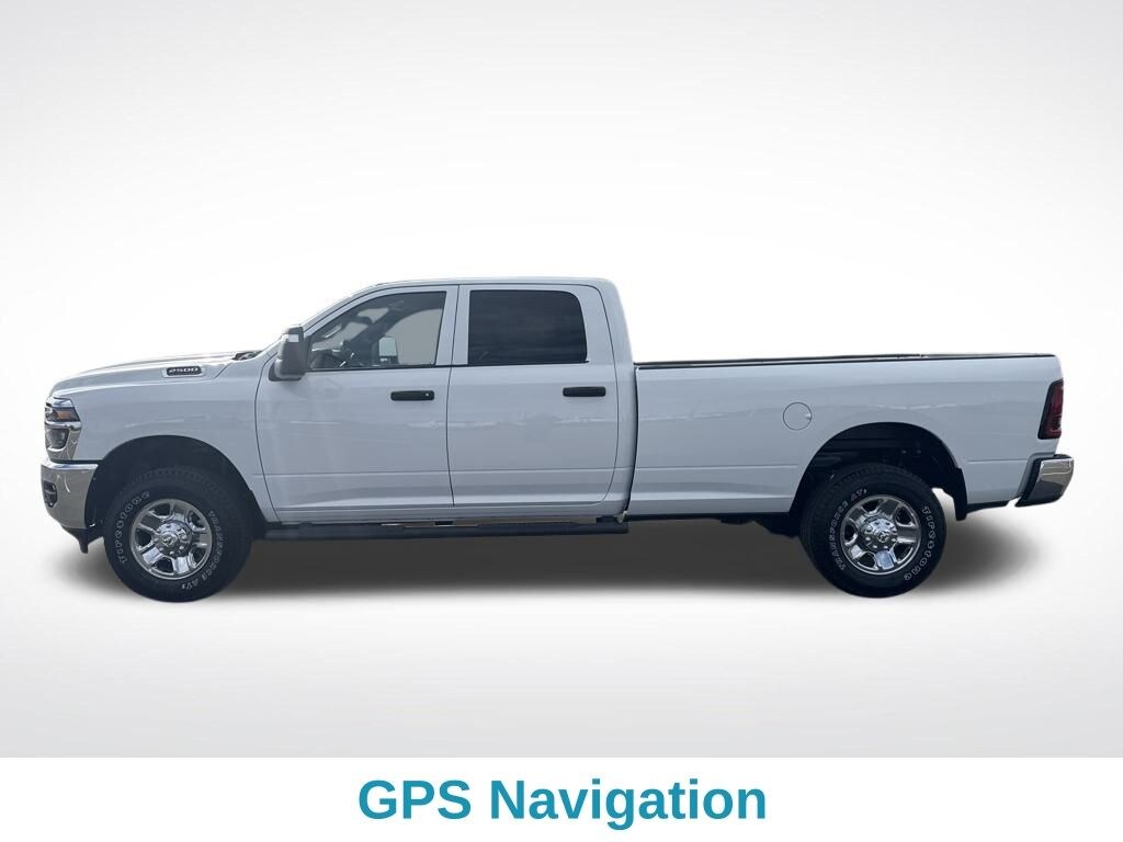New 2026 Ram 2500 Tradesman Pickup