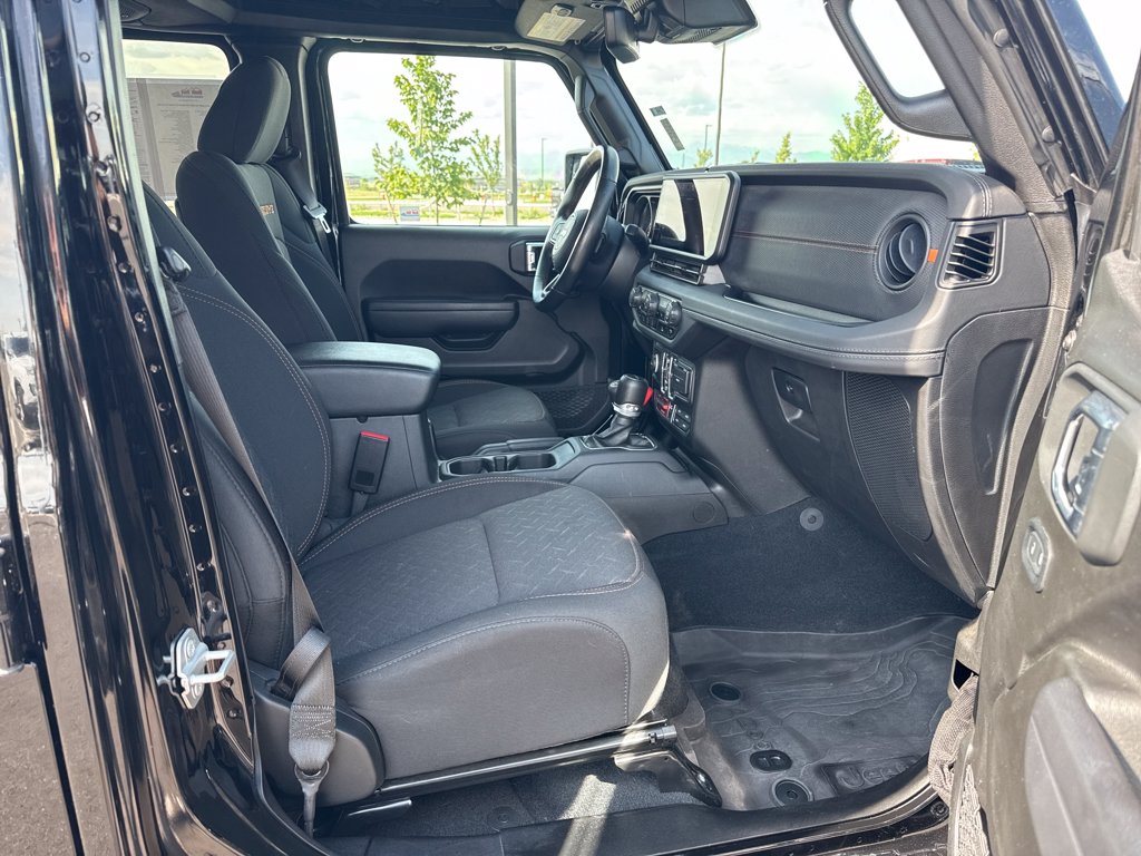 2024 Jeep Gladiator Mojave - Photo 28