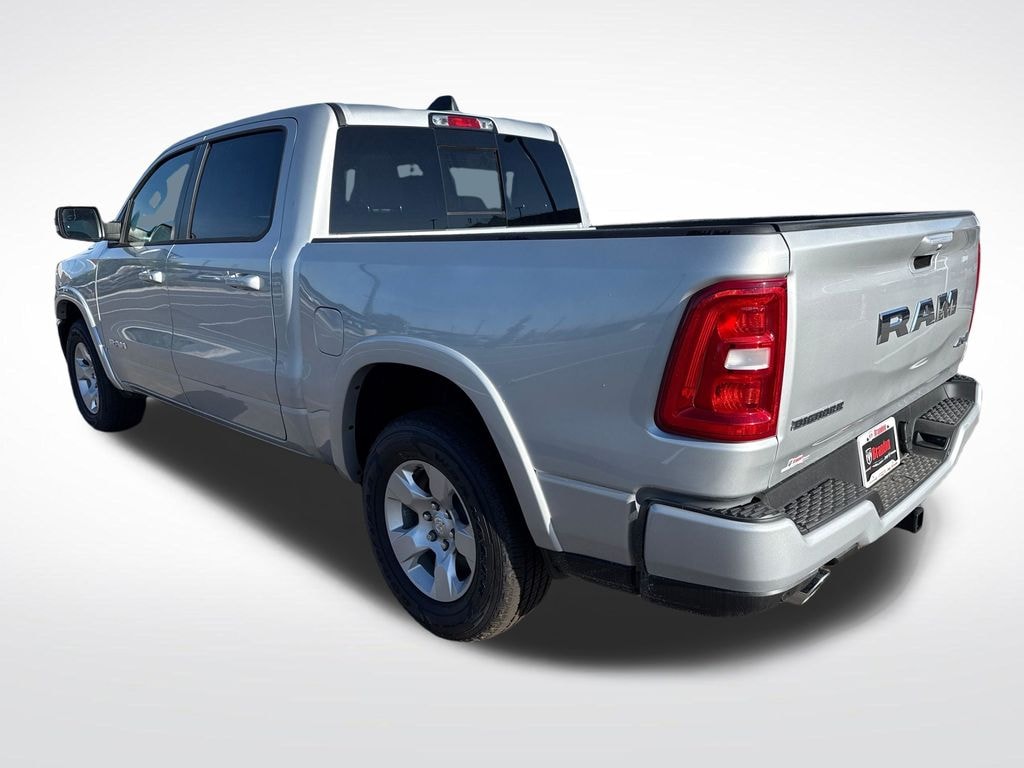 New 2026 Ram 1500 Big Horn/Lone Star Pickup