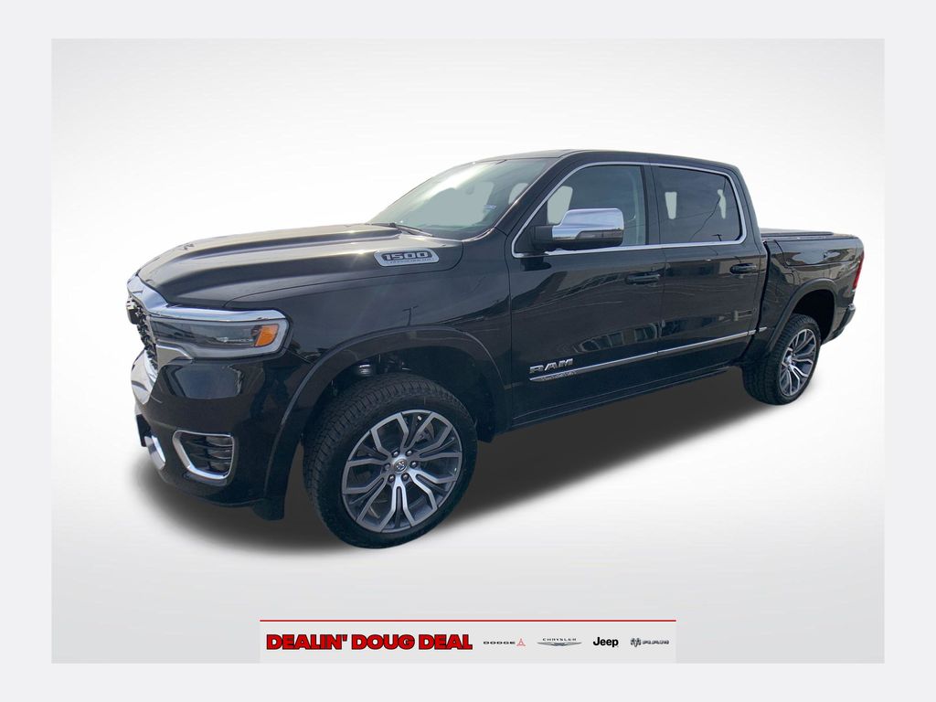 2026 RAM 1500 Tungsten 4x4 Crew Cab 5'7's photo