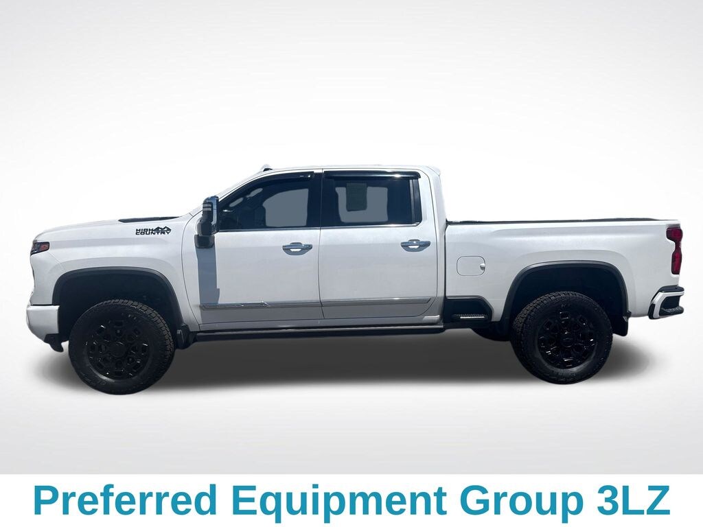 Used 2024 Chevrolet Silverado 2500HD High Country Truck