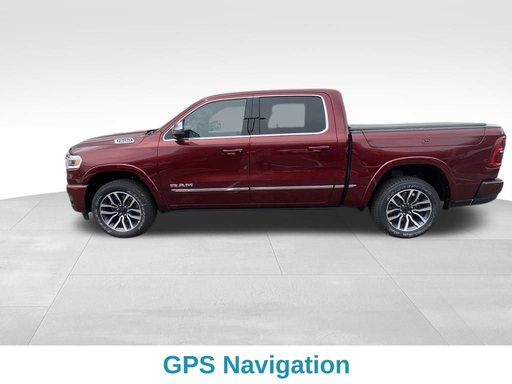 2025 Ram 1500 Limited photo 2