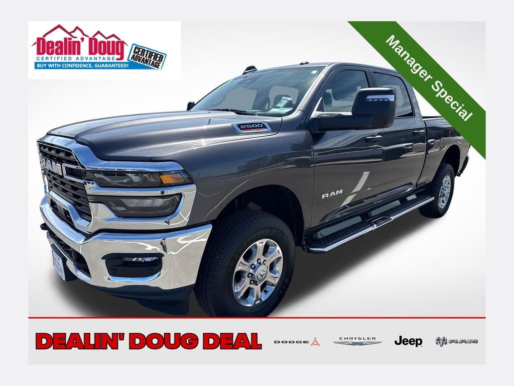 Used 2026 Ram 2500 Big Horn Truck