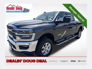 2026 Ram 2500 Big Horn Truck