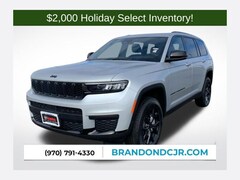 2025 Jeep Grand Cherokee L Laredo Sport Utility