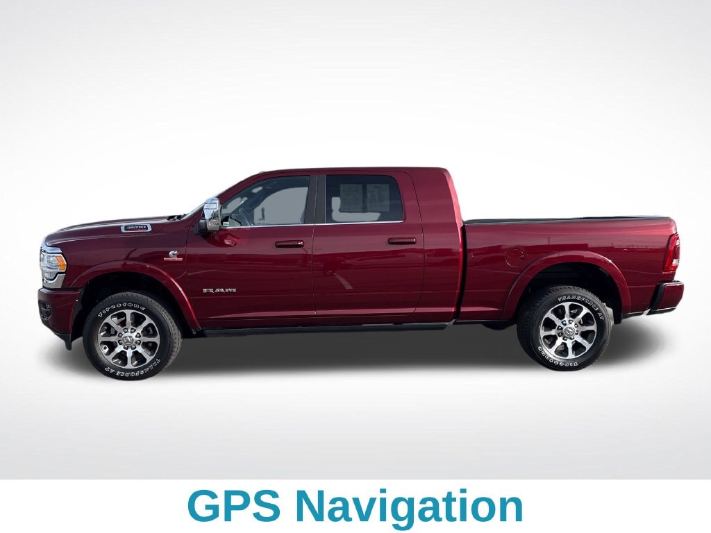 Used 2023 Ram 3500 Limited Longhorn Truck