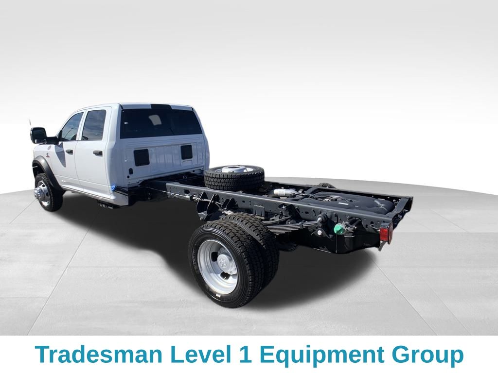 2026 Ram 5500 Tradesman photo 2