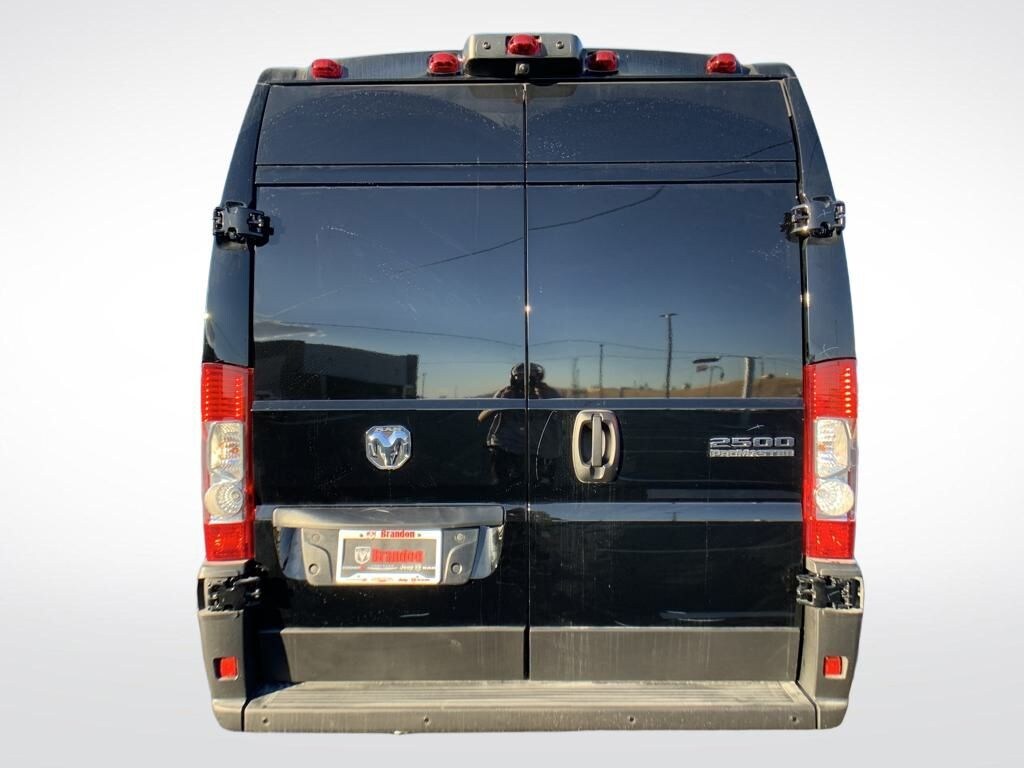 New 2026 Ram ProMaster 2500 High Roof Cargo Van