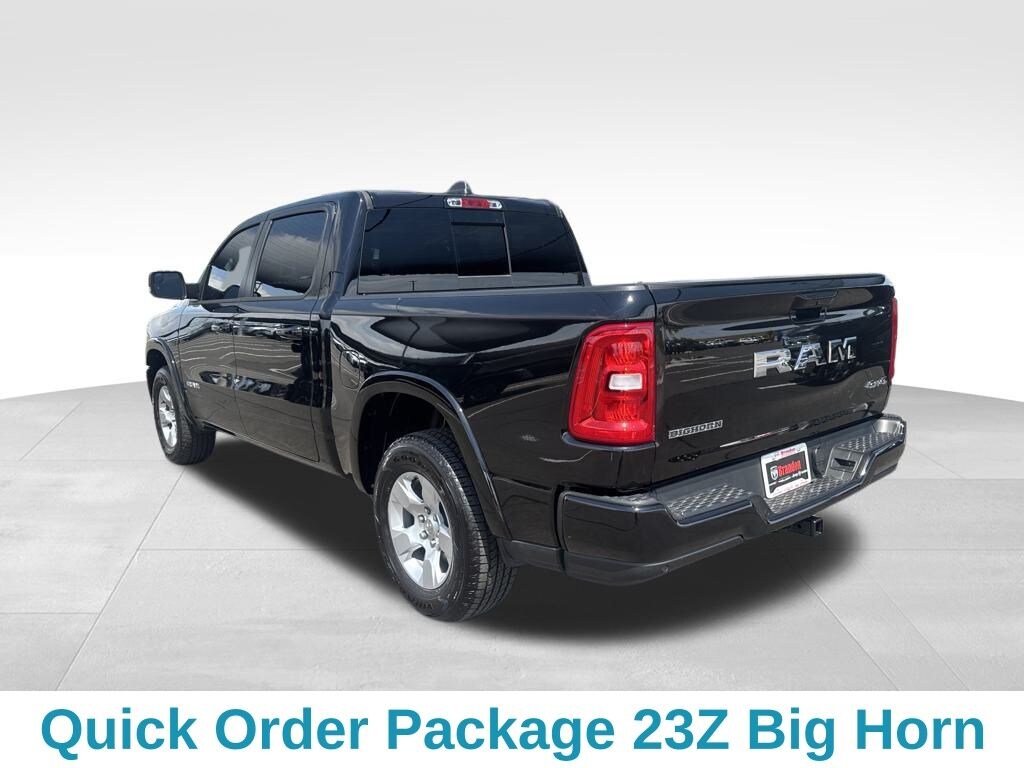 Used 2025 Ram 1500 Big Horn/Lone Star Truck