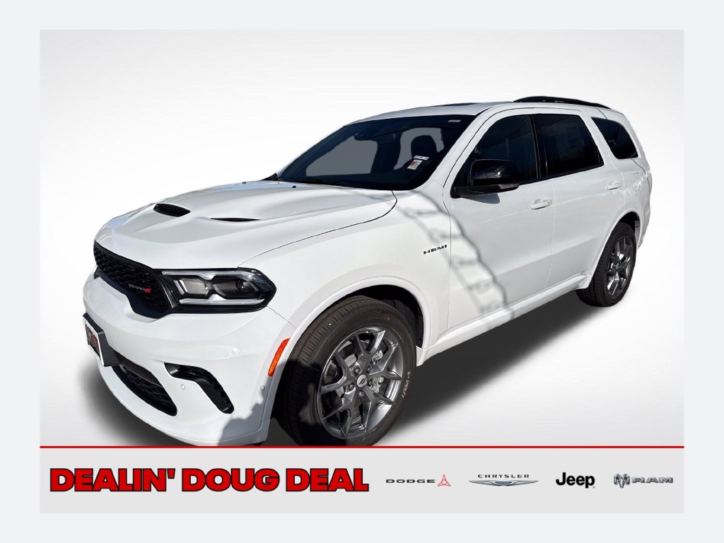 New 2027 Dodge Durango GT Sport Utility