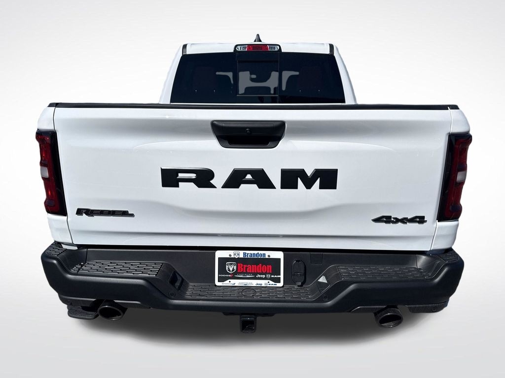 New 2026 Ram 1500 Rebel Pickup
