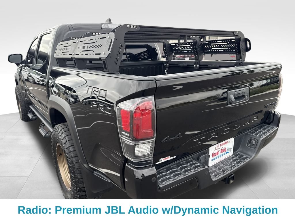 2023 Toyota Tacoma TRD Pro photo 3