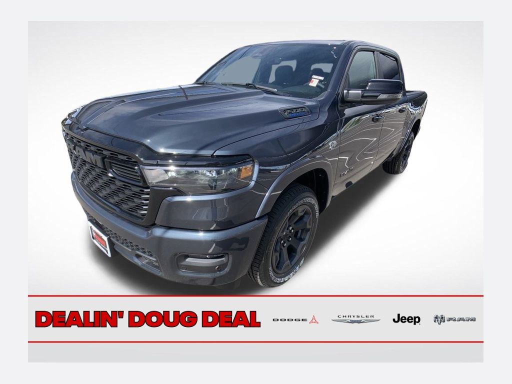 2026 RAM Ram 1500 Pickup Big Horn/Lone Star's photo