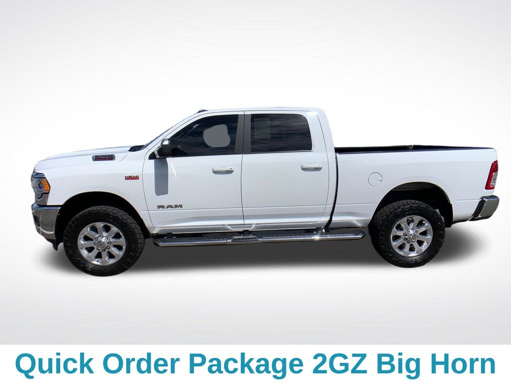 Used 2022 Ram 2500 Big Horn Truck