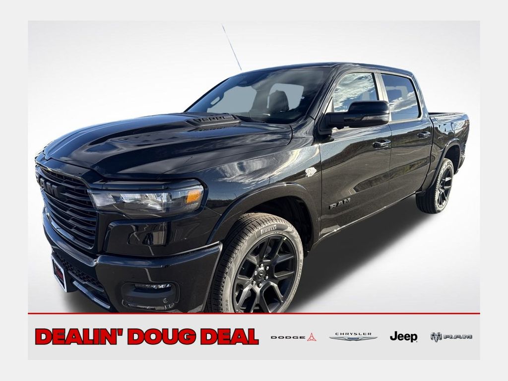 2026 RAM Ram 1500 Pickup Laramie's photo