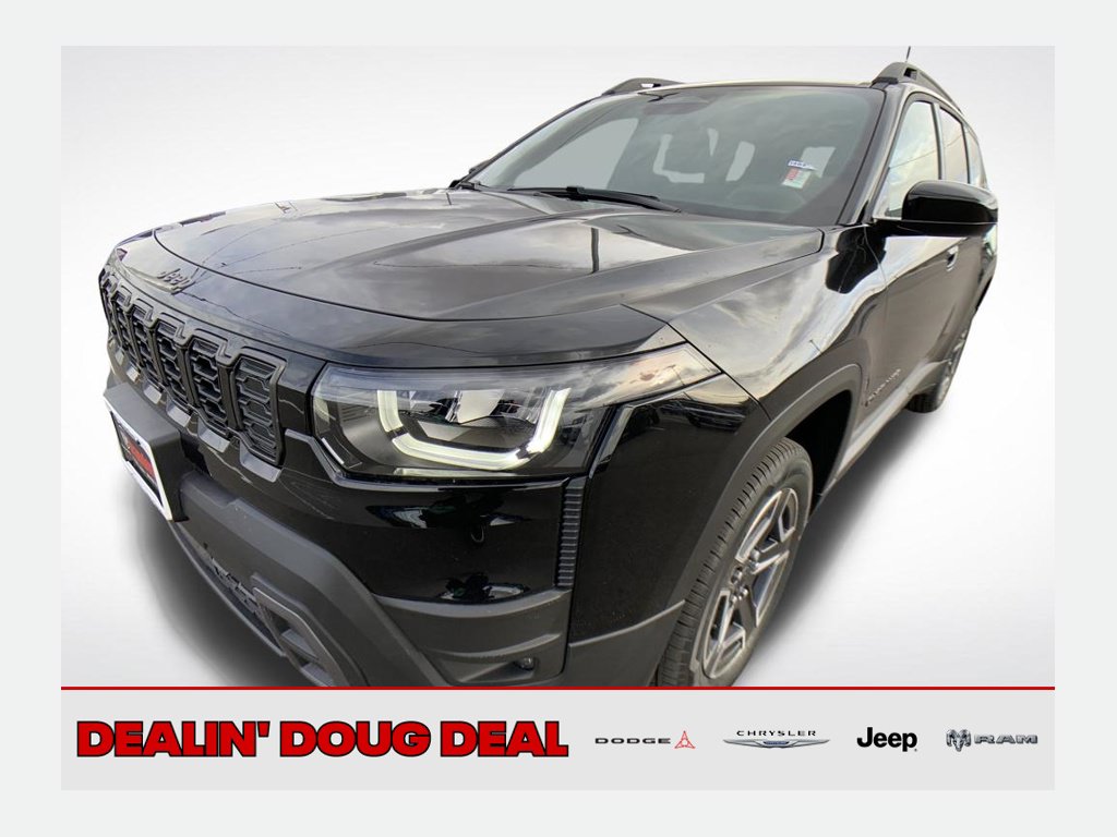2026 Jeep Cherokee Laredo Sport Utility