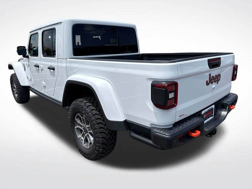 New 2026 Jeep Gladiator Mojave Pickup
